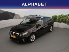 Peugeot 308 - 1.6 BlueHDi 120pk SW Blue Lease Executive | Panoramadak