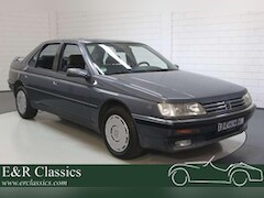Peugeot 605 - SR | 3.0 ltr. V6 | Goede staat | 1990