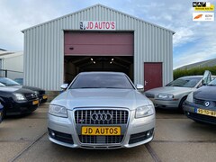 Audi A8 - 5.2 S8 V10 Quattro Automaat 450Pk Bang Olufsen Navigatie vele opties