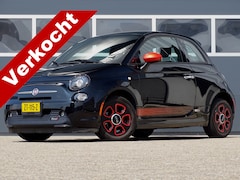 Fiat 500 - e E-Sport | Leder | Incl BTW | Stoelverwarming | €12.149 EXCL BTW