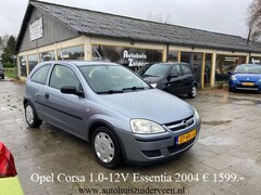 Opel Corsa - 1.0-12V 3DRS Essentia Cruise Control 2004
