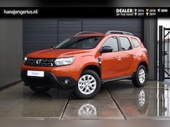 Dacia Duster - TCe 150 EDC Comfort | AUTOMAAT | CARPLAY NAVI | CAMERA | CRUISE CONTROL | AIRCO | LMV