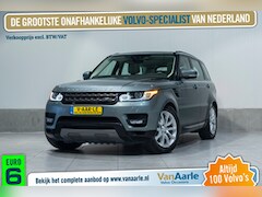Land Rover Range Rover Sport - Aut. Euro6 3.0 TDV6 SE Leder Navigatie GRIJS KENTEKEN 249pk