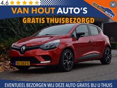 Renault Clio - 1.5 dCi Ecoleader Life | 17" LMV | AIRCO