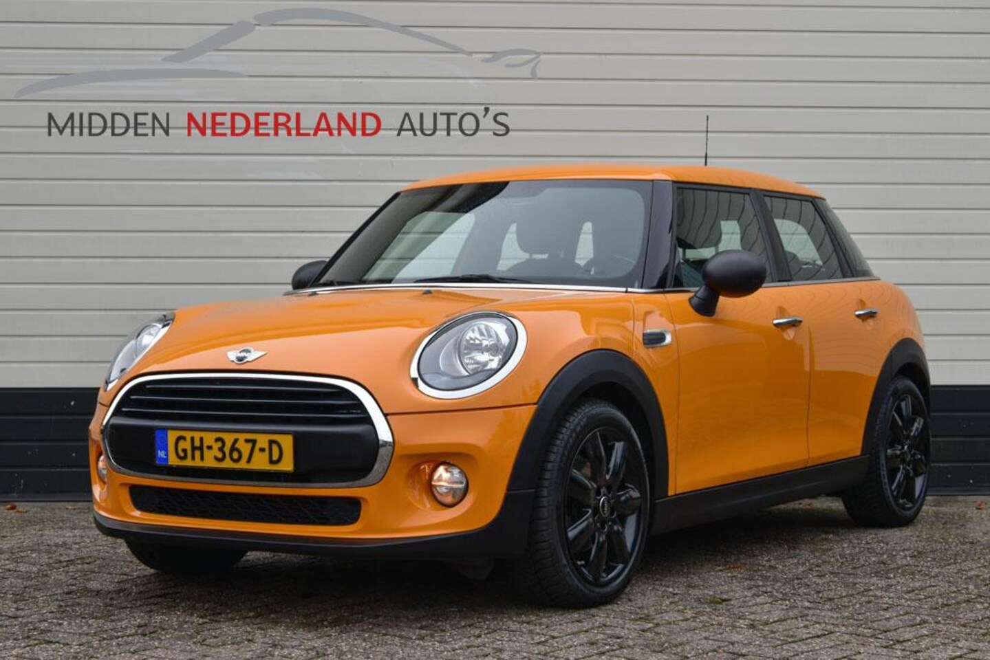 MINI Mini One - AutoWereld.nl