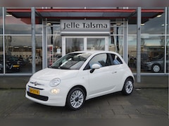 Fiat 500 - 1.2 69pk Popstar│Bluetooth│15'' LMV│Cruise│Airco