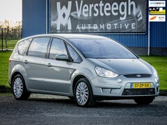 Ford S-Max - 2.5-20V Turbo 220pk 7-pers|Navigatie|Bluetooth