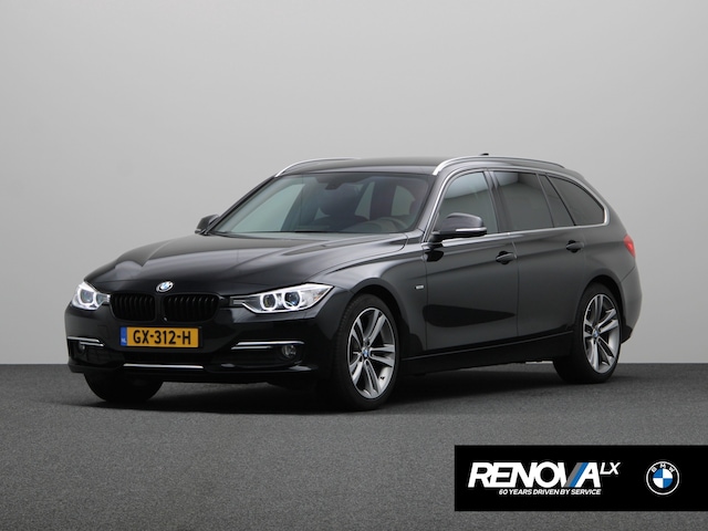 BMW 3-serie Touring 316d High Executive Luxury Line | Inch | Navigatie Professional | Verwarmde voorstoelen 2015 Diesel - Occasion te koop op AutoWereld.nl