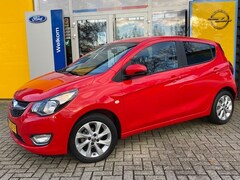Opel Karl - 1.0 ecoFLEX COSMO | CLIMATE CONTROL| CRUISE CONTROL| LICHTMETALEN VELGEN| MISTLAMPEN| ALL