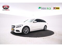 Mercedes-Benz C-klasse Estate - 350 e Lease Edition Navigatie, camera, Climate, stoelverwarming