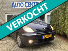 Citroën Xsara Picasso - 2.0i-16V Image Automaat lage km stand