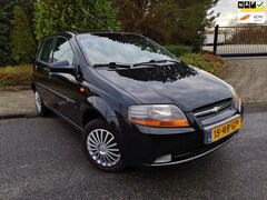 Chevrolet Kalos - 1.2 Spirit | Nieuwe APK | Lage kmstand