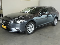 Mazda 6 Sportbreak - 6 Skyactiv-G 2.0 165 TS plus