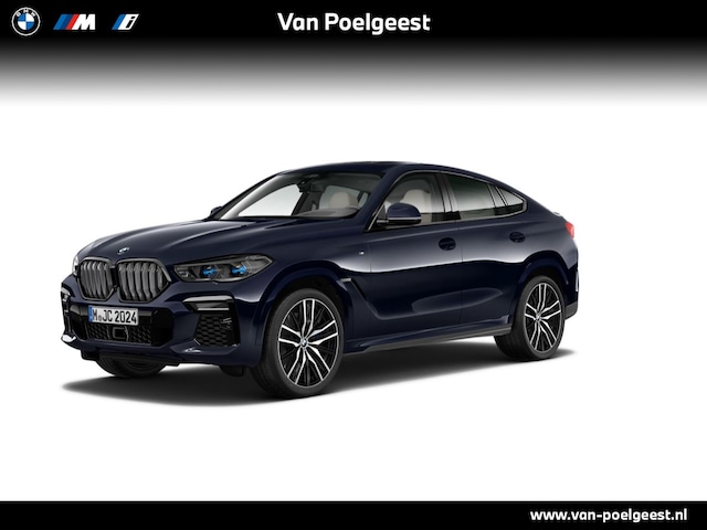 verwijzen elf gat BMW X6 xDrive40i High Executive M Sport 2022 Benzine - Occasion te koop op  AutoWereld.nl