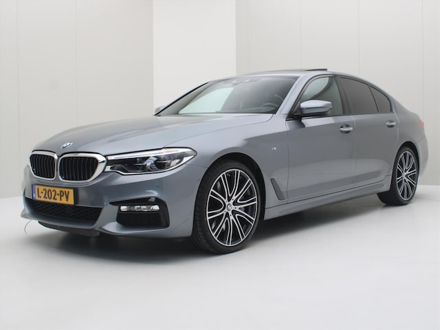 zeewier Eerste Kritisch BMW 5-serie 540i xDrive, tweedehands BMW kopen op AutoWereld.nl