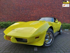 Chevrolet Corvette - USA 1979 | C3 | 5.7 V8 | Sidepipes