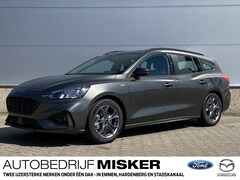 Ford Focus Wagon - 1.0 EcoB. ST-Line 125pk RIJKLAAR COMFORTPACK/NAVI/17INCH WINTER