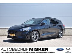 Ford Focus Wagon - 1.0 EcoB. ST L. Bns COMFORT PACK COMFORT STOELEN TECHPACK