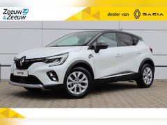 Renault Captur - TCe 140 GPF Intens | Binnen 7 dagen rijden? | Met €2.750, - voorraadkorting | Parkeersenso