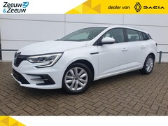 Renault Mégane Estate - TCe 115 BUSINESS ZEN | KEYLESS ENTRY | NAVI | PARKEERCAMERA | Compleet tegen een lage prij