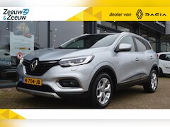 Renault Kadjar - TCE 140 Limited | Automaat | Climate Control | Stoelverwarming | Parkeersensoren V + A | A