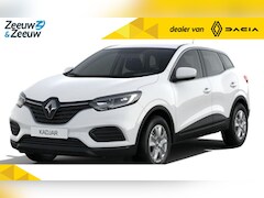 Renault Kadjar - 1.3 TCe Life | Nu leverbaar met 2.800, - korting