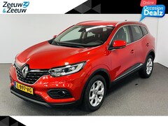 Renault Kadjar - 1.3 TCe Limited EDC 140PK Automaat , R-link navi , parkeersensor voor en achter , cruise ,