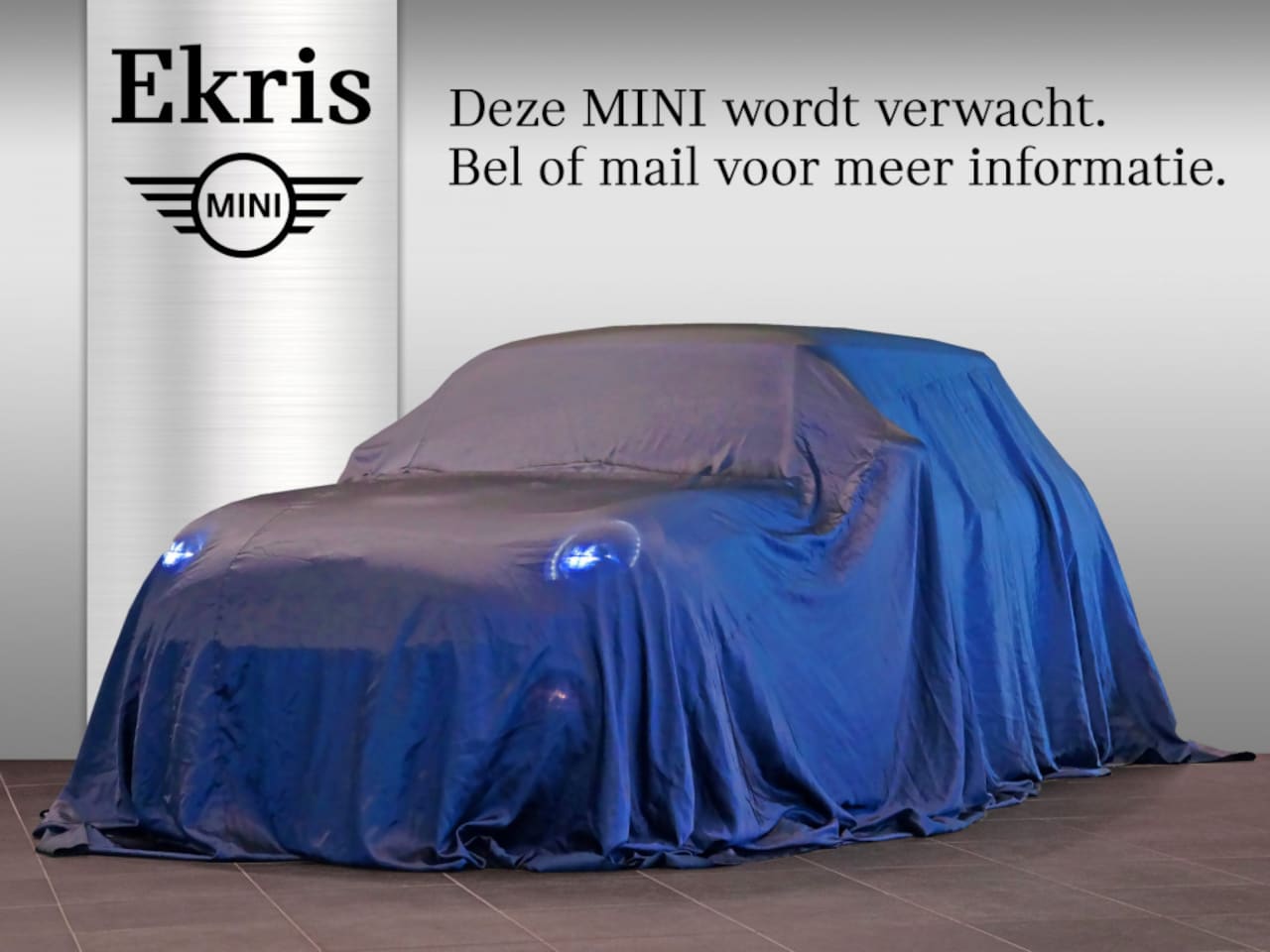 MINI Mini Countryman - Cooper Aut. Comfort Plus Pakket + Driving Assistant Plus Pakket + Panoramadak - AutoWereld.nl