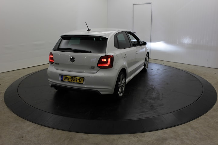 vw polo 2014 apple carplay