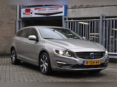 Volvo V60 - 2.4 D6 AWD Plug-In Hybrid Summum