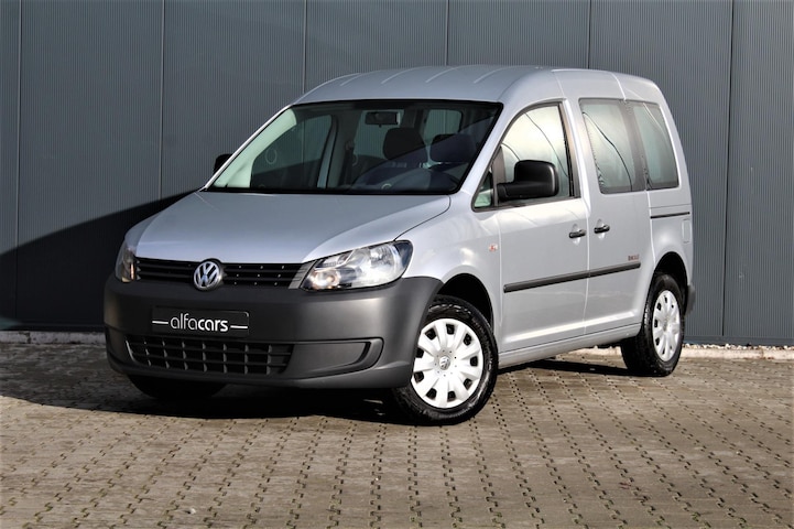 volkswagen caddy 1 2 tsi