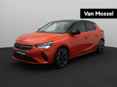 Opel Corsa-e - Launch Edition 100 KW Navi | 17 Inch L.M. Velgen | LED | PDC voor en Achter | Zwart Dak |