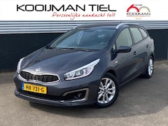 Kia Cee'd - 1.0 T-GDi First Edition (120PK) Full map navigatie| Achteruitrijcamera| Airconditioning| C