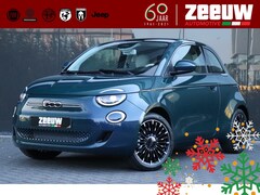 Fiat 500 - La Prima | Winter Pack | Ocean Green