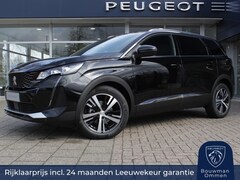 Peugeot 5008 - GT PureTech 130pk EAT8 Aut. NIEUW, Rijklaarprijs, Panoramadak Handsfree kofferklep Navigat