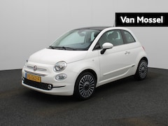 Fiat 500 - 0.9 TwinAir Turbo Lounge 80pk | Climate Controle | Panonoramadak | Lichtmetalen Velgen 16"