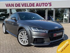 Audi TT - 1.8 TFSI | 3X S-line | Incl. garantie en onderhoud