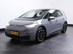 Volkswagen ID.3 - First 58 kWh 204 PK 8 % bijtelling | Inc BTW |