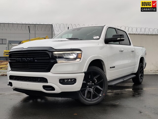 Dodge Ram Pick Up Laramie Night Edition 4x4 Crew Cab 1500 V8 22 22 Lpg Occasion Te Koop Op Autowereld Nl