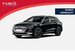 Audi e-tron - 2022 S edition 55 quattro 408 PK | 21'' LM Velgen | Achteruitrijcamera | Bang & Olufsen so
