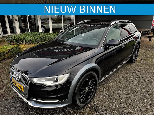 Trekken vragen Soeverein Audi A6 Allroad BiTurbo, tweedehands Audi kopen op AutoWereld.nl