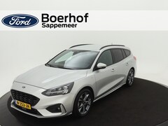 Ford Focus Wagon - 1.0 EcoBoost 125pk ST-Line Business | LED | DAB | All-seasons | Winter pack