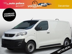 Peugeot Expert - 1.5 BlueHDI 100 Standard Premium NETTO DEAL | PACK COMFORT NAVI | CAMERA | AIRCO | CRUISE|