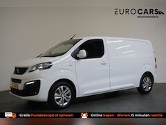 Peugeot Expert - 1.5 BlueHDI 100 Standard Premium 7216 * DIRECT LEVERBAAR * Navi| Airco| PDC| Camera| Trekh