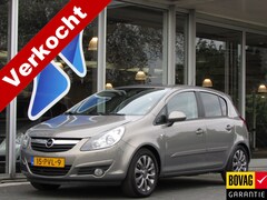 Opel Corsa - 1.4-16V '111' Edition AIRCO/CRUISE/TREKH