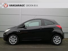 Ford Ka - 1.2 Titanium (69pk) 3-drs Airco | Lichtmetaal