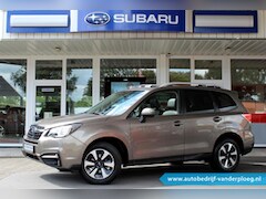 Subaru Forester - 2.0 CVT Premium * 21443 km * Navigatie * Parkeersensoren voor en achter