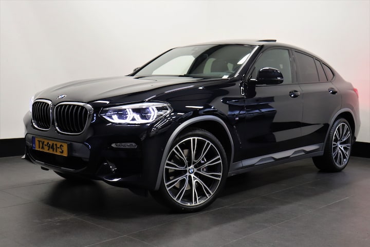 Samengesteld bros Ramen wassen BMW X4 - 2018 te koop aangeboden. Bekijk 29 BMW X4 occasions uit 2018 op  AutoWereld.nl