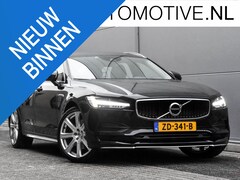 Volvo V90 - 2.0 T4 Momentum Trekhaak wegklapbaar, Leer, 20" LM velgen