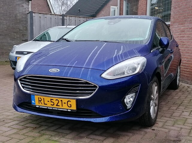 Chemie ontsnappen Doe alles met mijn kracht Ford Fiesta 1.0 EcoBoost 100PK Titanium First Edition 2018 Benzine -  Occasion te koop op AutoWereld.nl